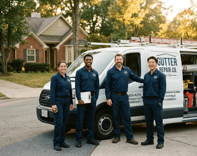 Gutter Repair company in Monroe, IN