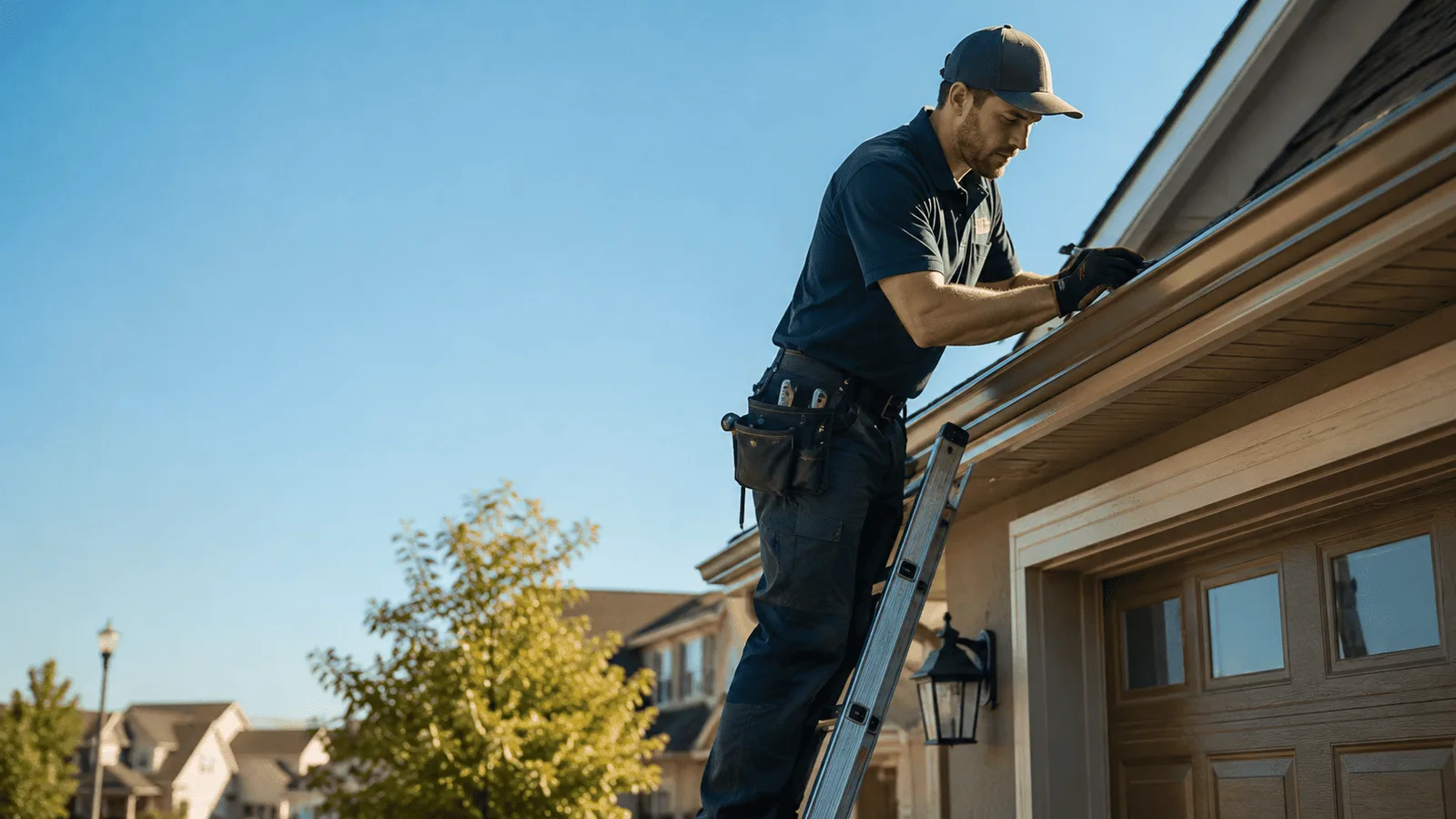 Gutter Repair in Monroe, IN near me